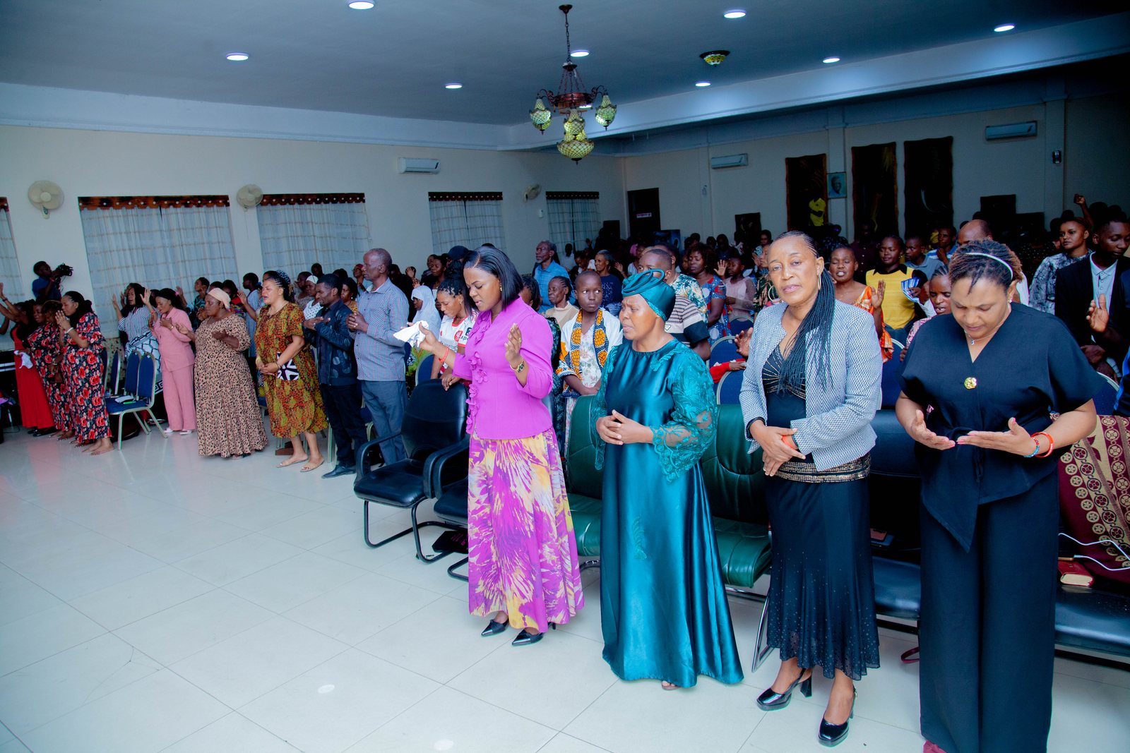 Sunday gathering